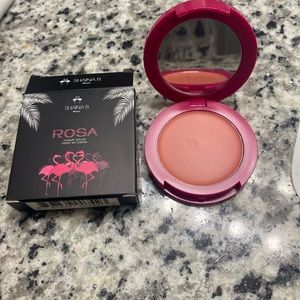 Shaina b Rosa cream blush